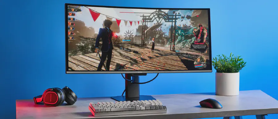 MSI MPG 341CQR QD-OLED X36 Review (2026): 91/100