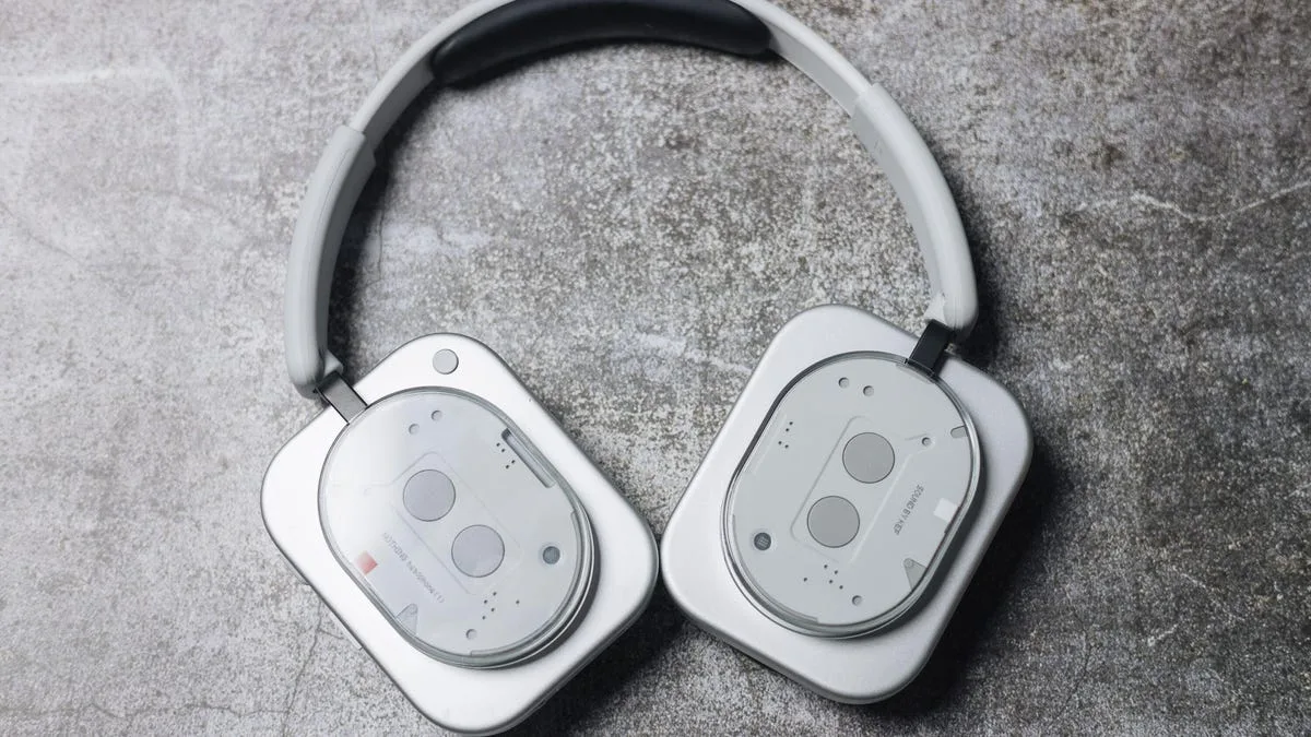 Nothing Headphone (1) Review (2026): 72/100