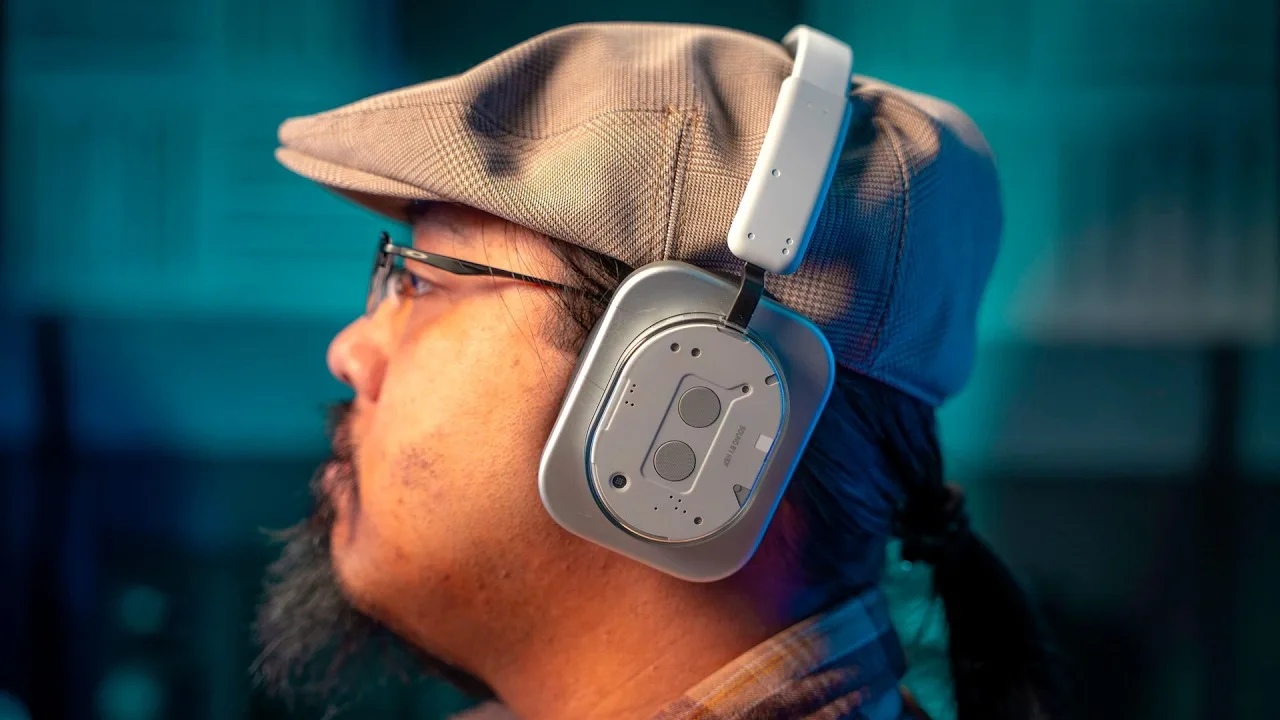 SoundGuys video review thumbnail
