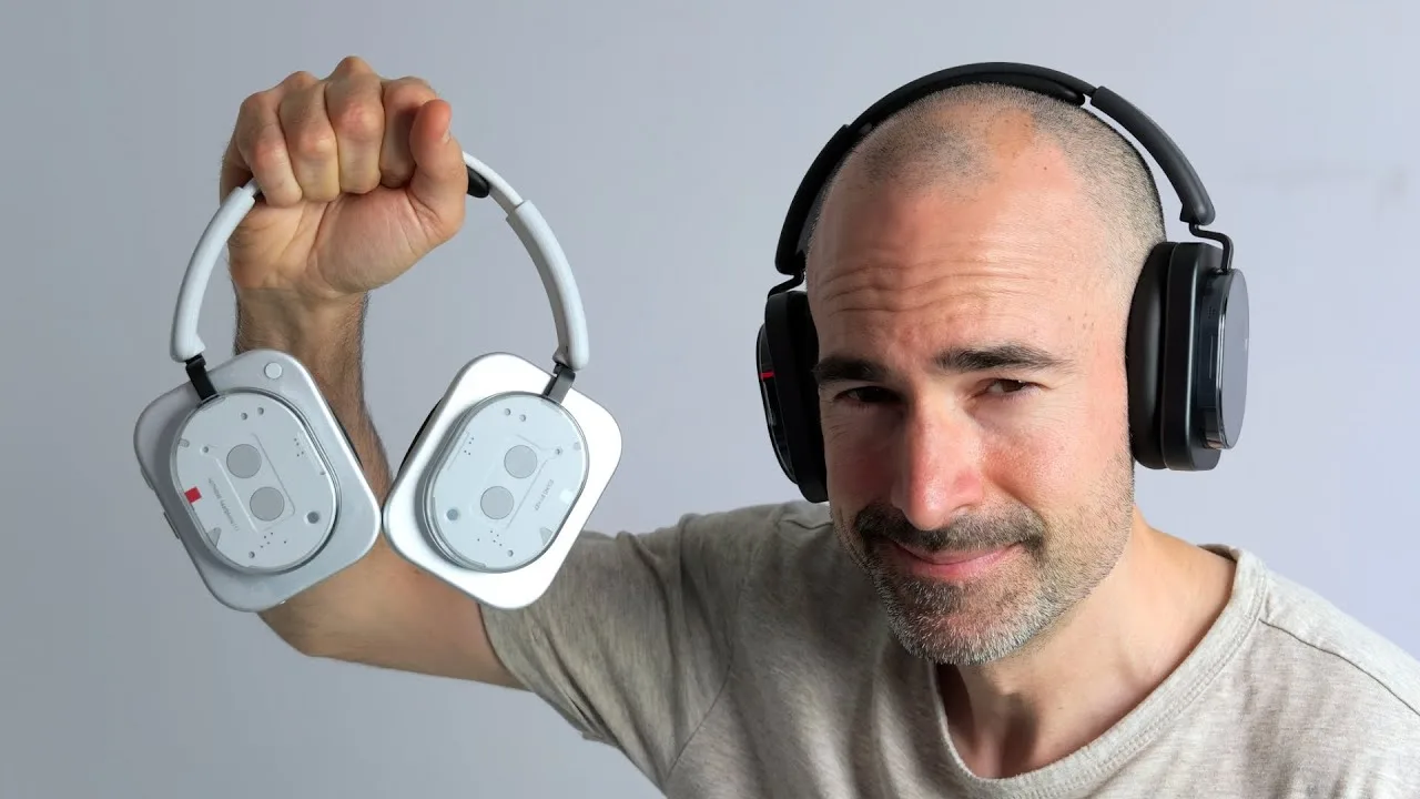 Tech Spurt video review thumbnail