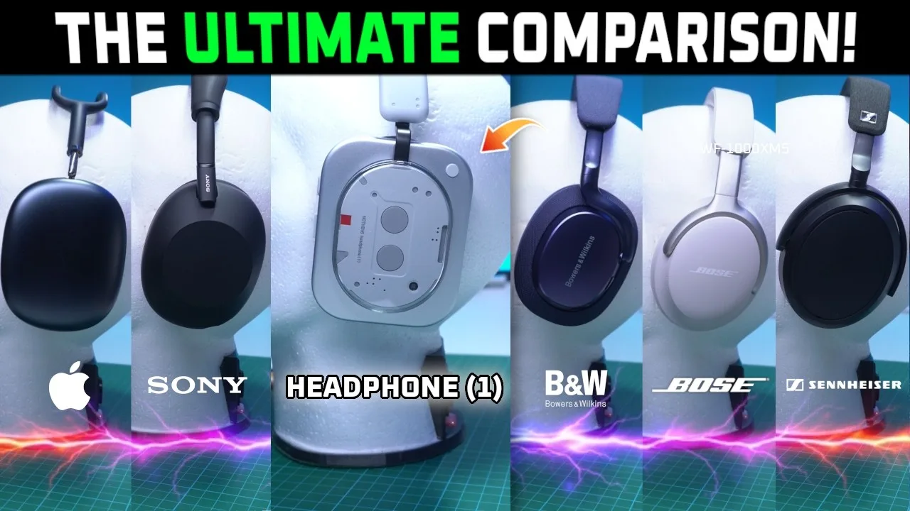 Aaron X Loud and Wireless video review thumbnail
