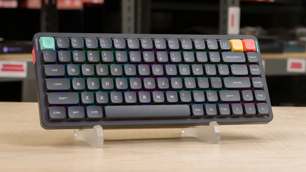 NuPhy Air75 v3 Review: 90/100 — Top-Rated Compact Mechanical