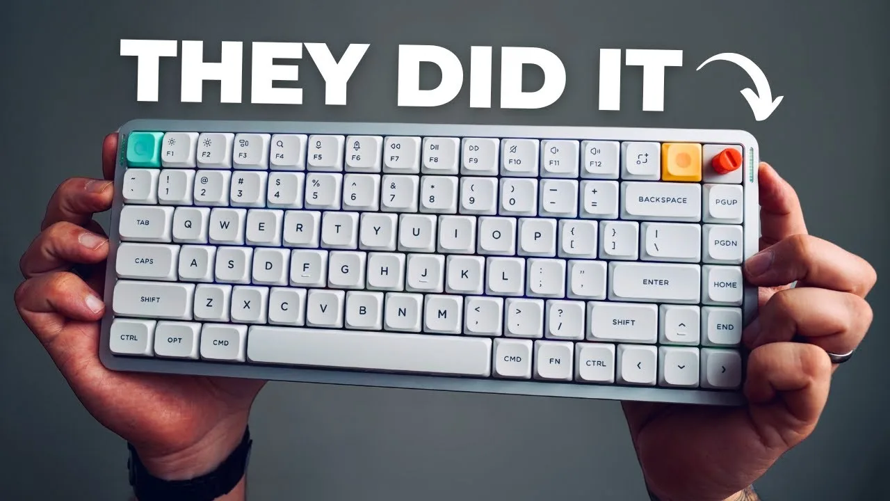 That Mark Gilroy video review thumbnail