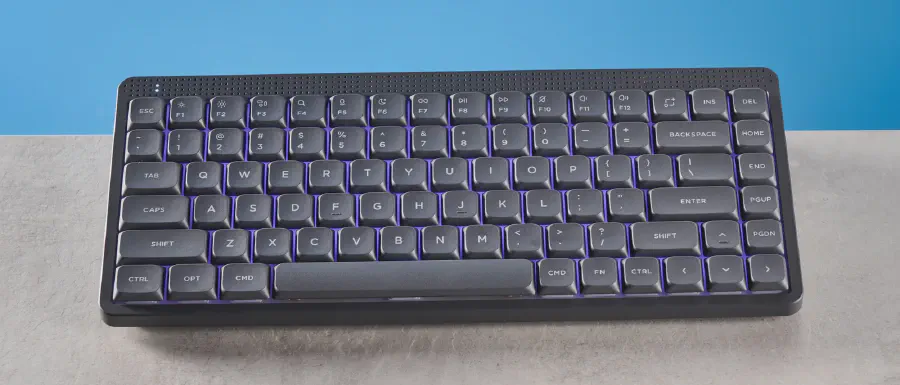 NuPhy Node75 Review: 88/100 — Affordable Hot-Swap Keyboard