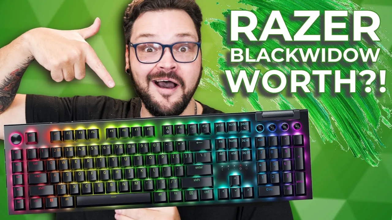 The Tech Tank video review thumbnail
