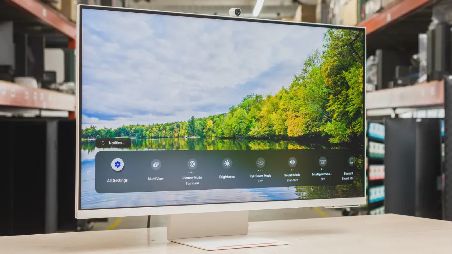 Samsung M8 Smart Monitor 2024 Review (2026): 77/100