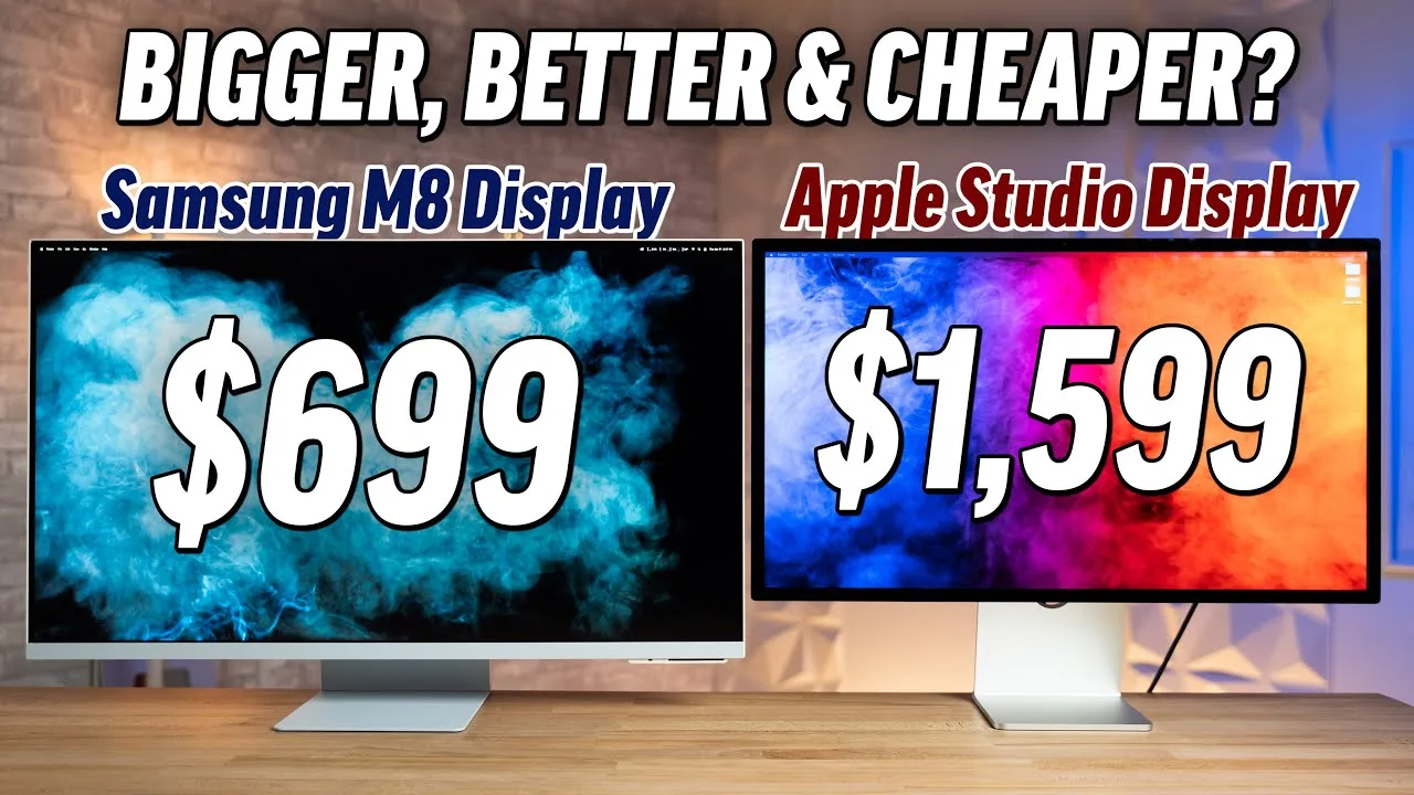 Max Tech video review thumbnail