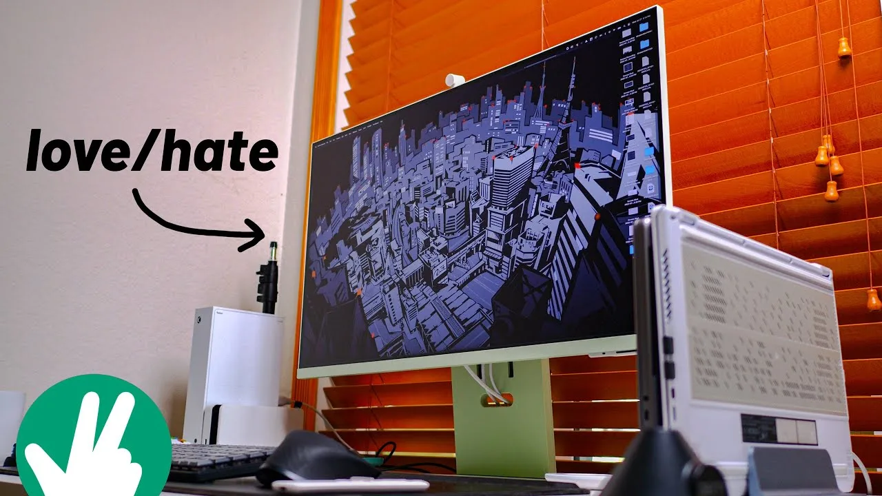 Joshua Vergara video review thumbnail