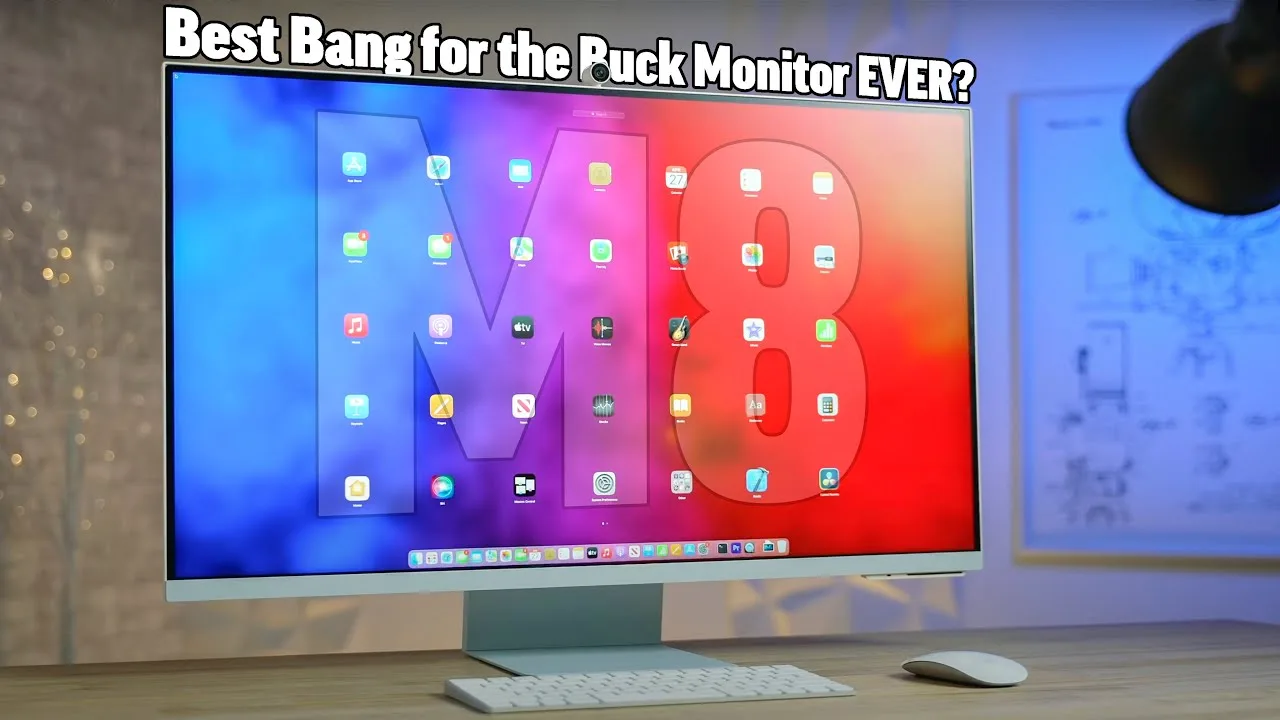 Max Tech video review thumbnail