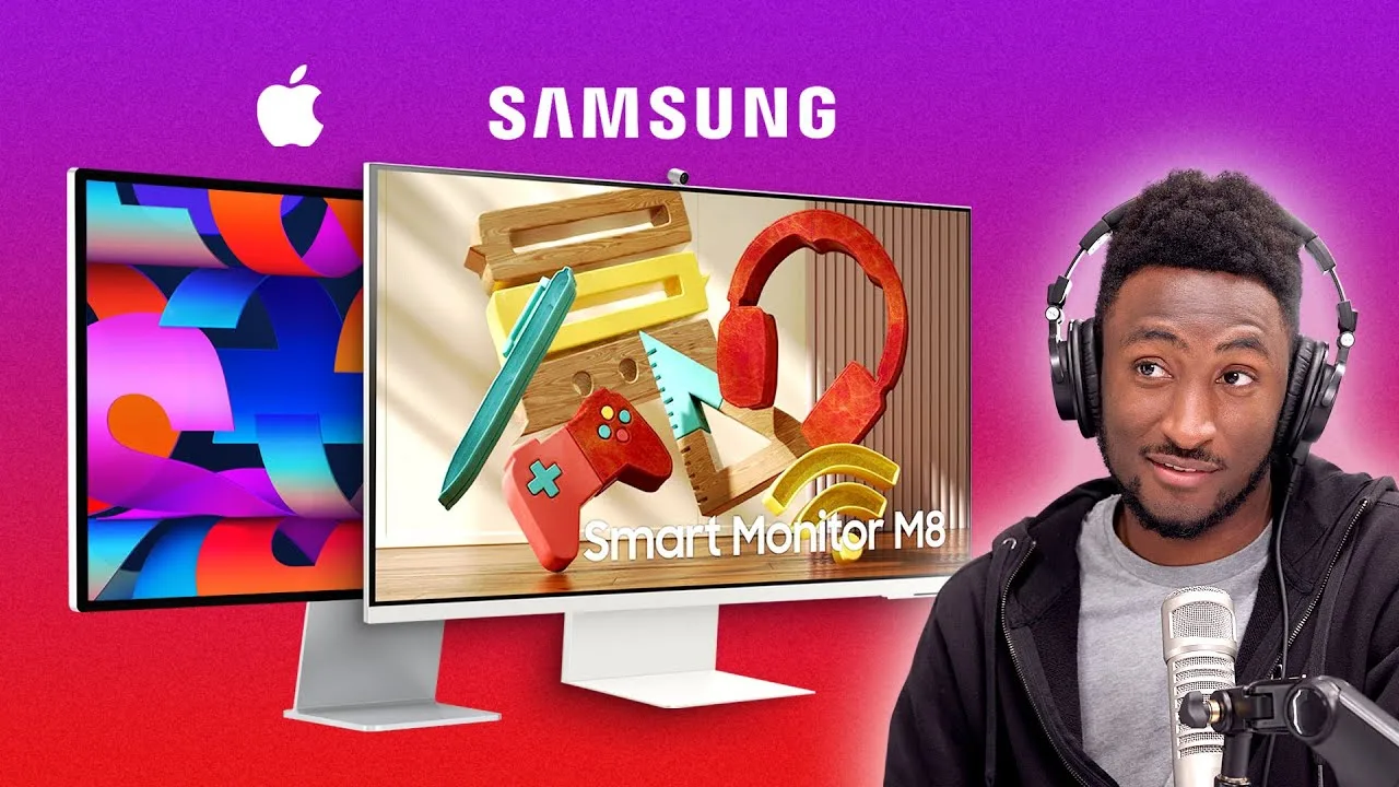YouTube video review thumbnail
