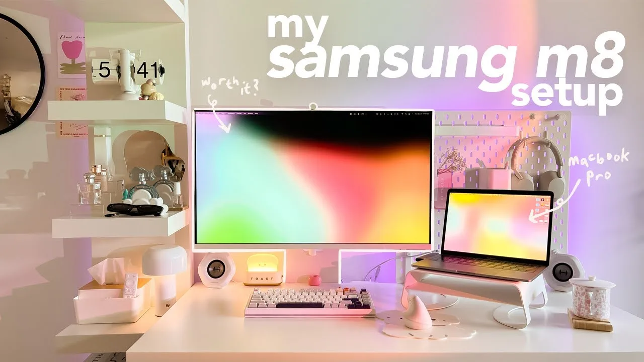 YouTube video review thumbnail