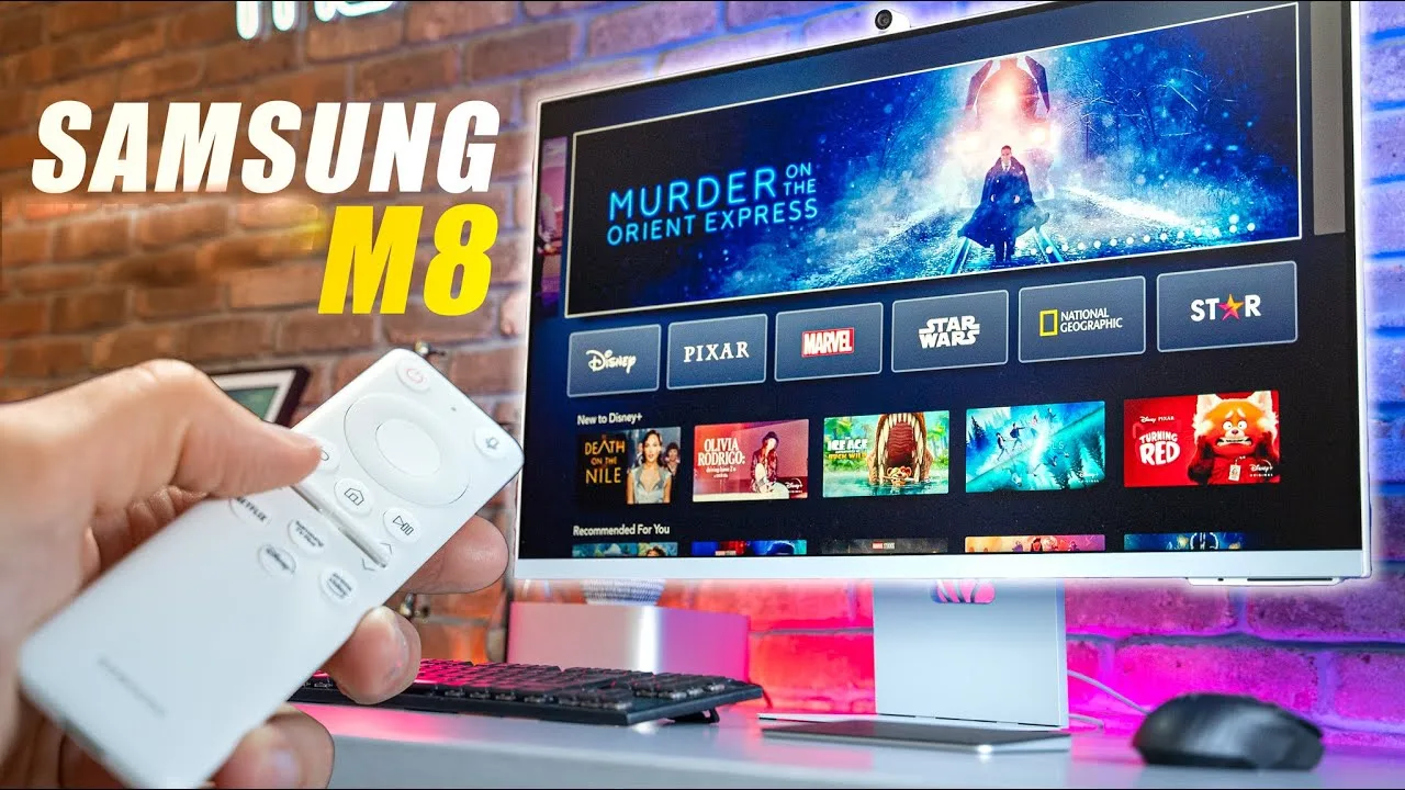 The Tech Chap video review thumbnail