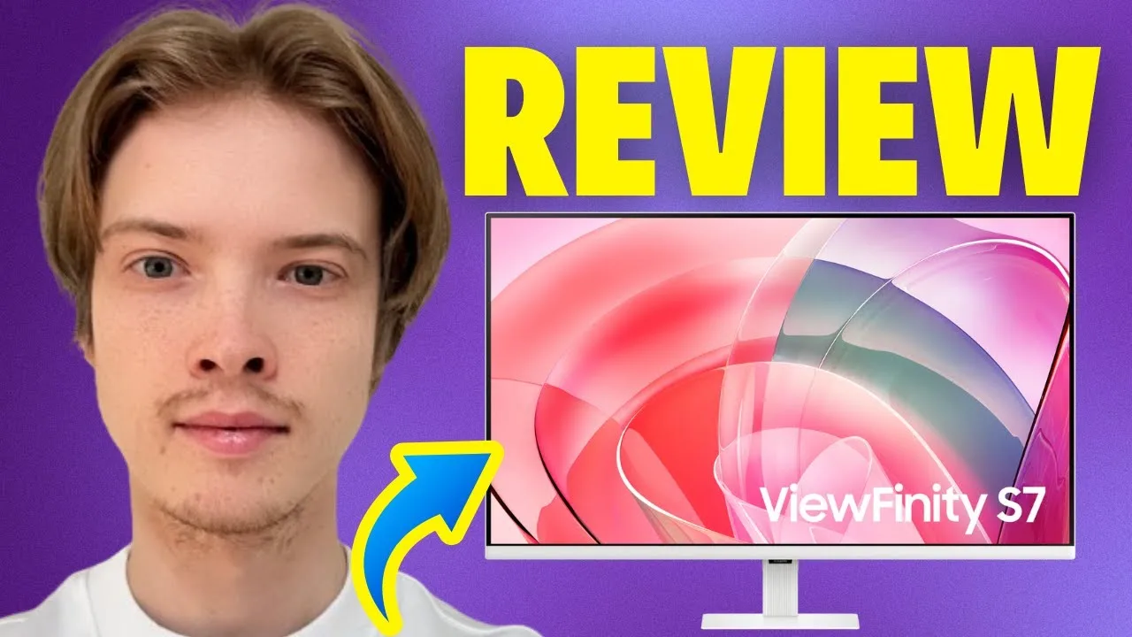 Mathias Does Tech video review thumbnail