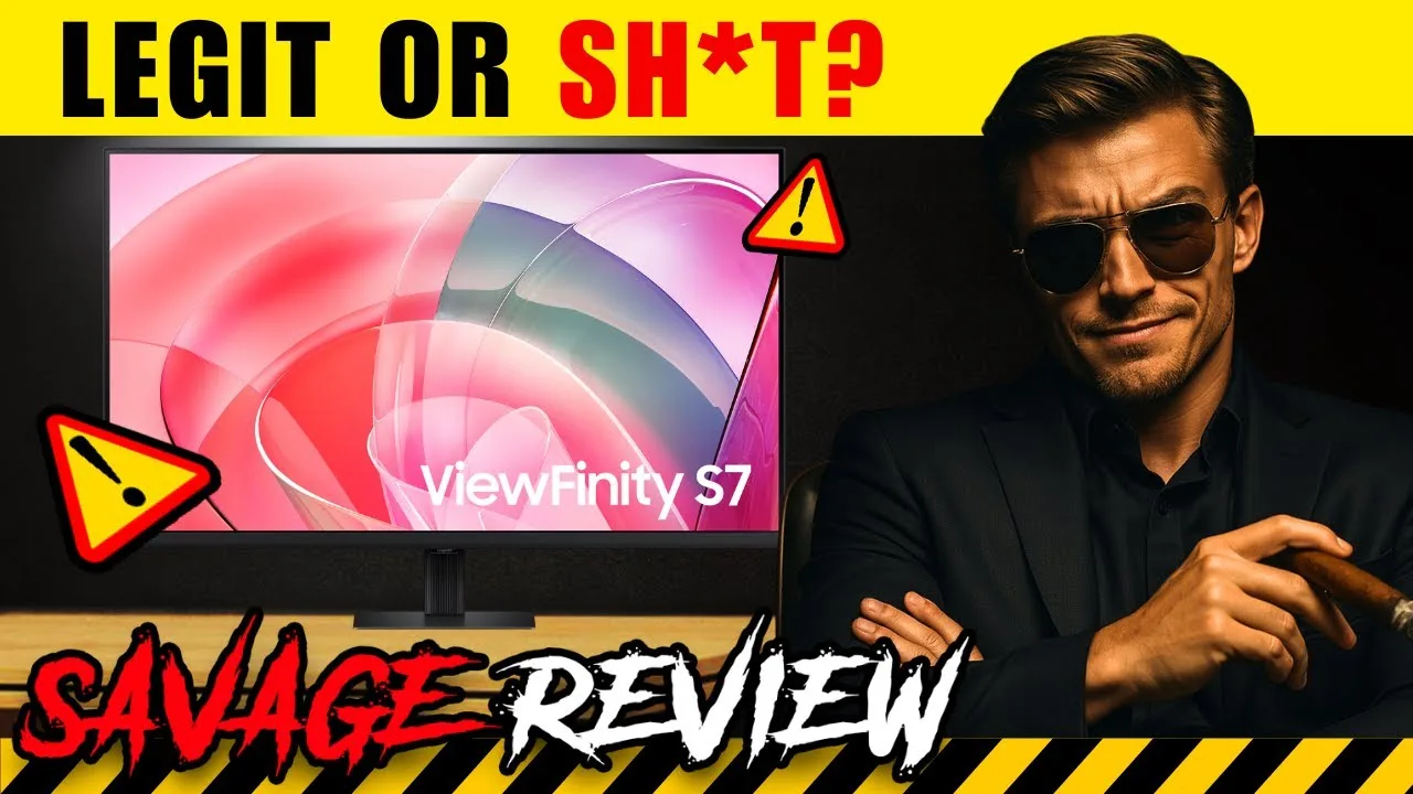 Savage Reviews video review thumbnail