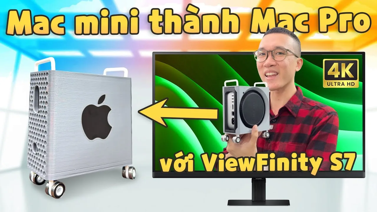 YouTube video review thumbnail