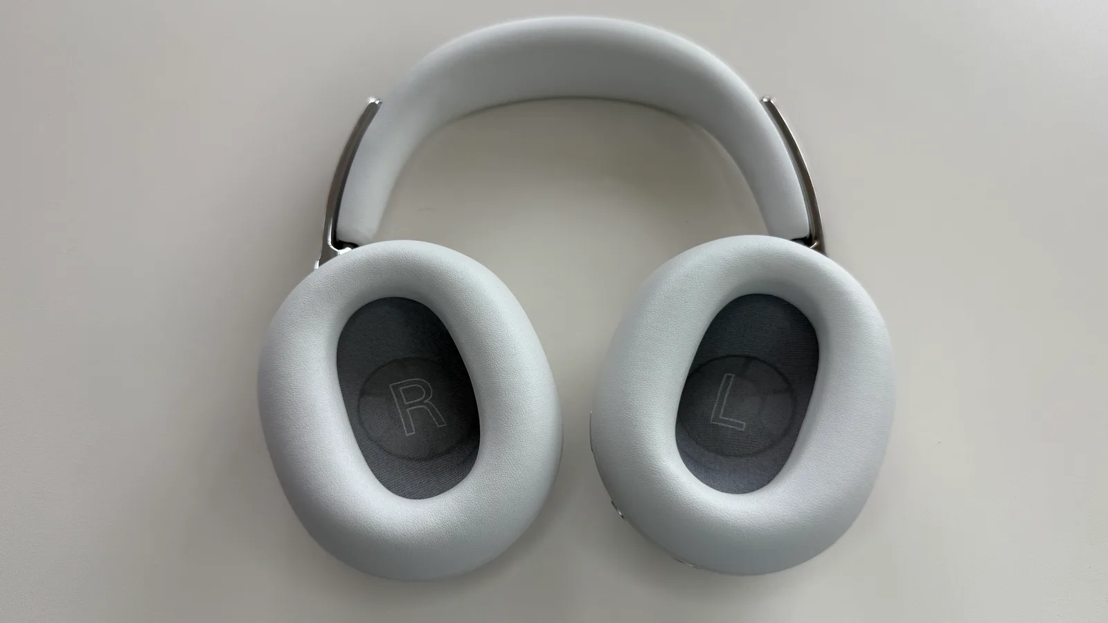 Manually selected in dashboard Sony 1000X The Collexion — Comfort & Fit