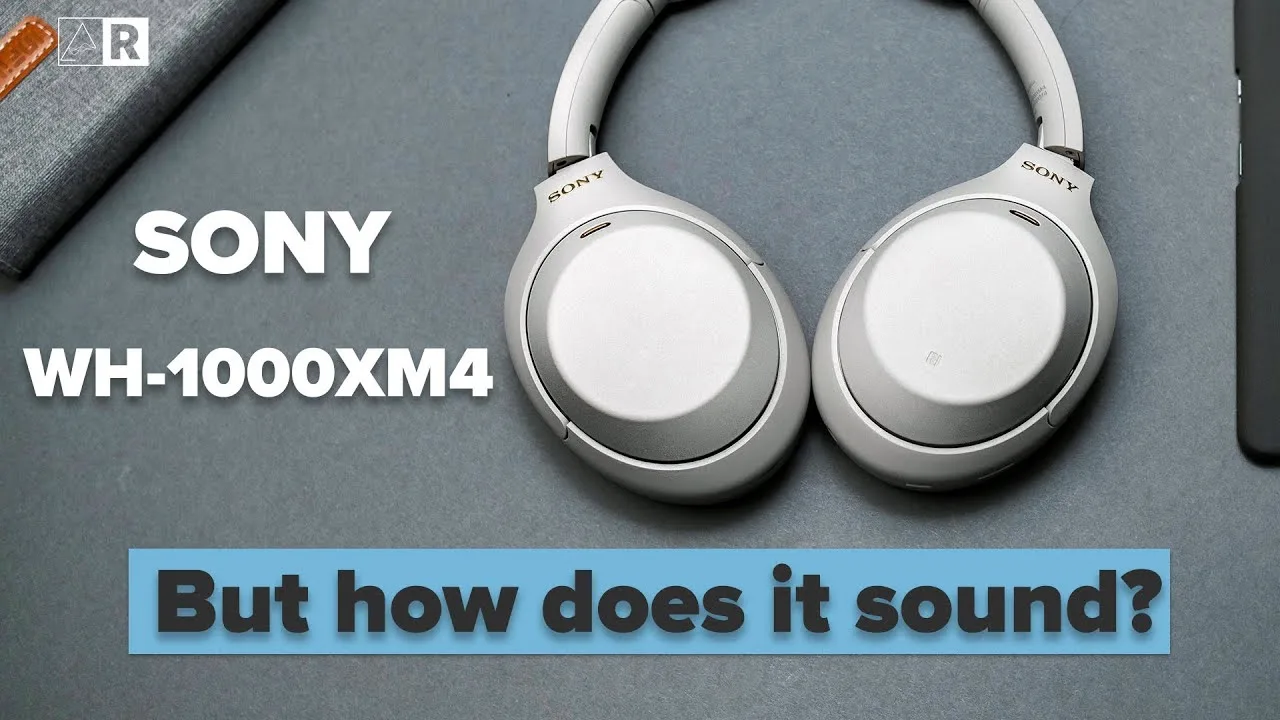 The Headphone Show video review thumbnail