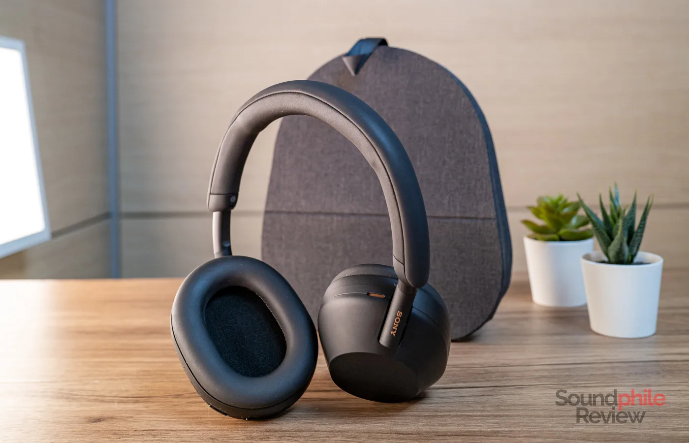 Manually selected in dashboard Sony WH-1000XM5 — Comfort & Fit