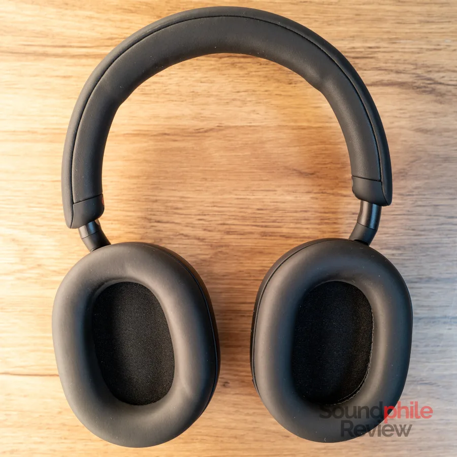 Manually selected in dashboard Sony WH-1000XM5 — Noise Cancellation