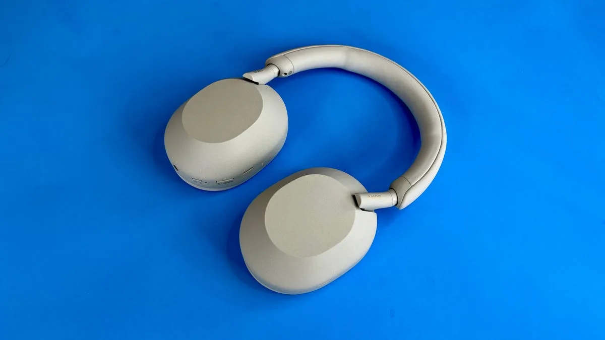 Sony WH-1000XM5 photo 3