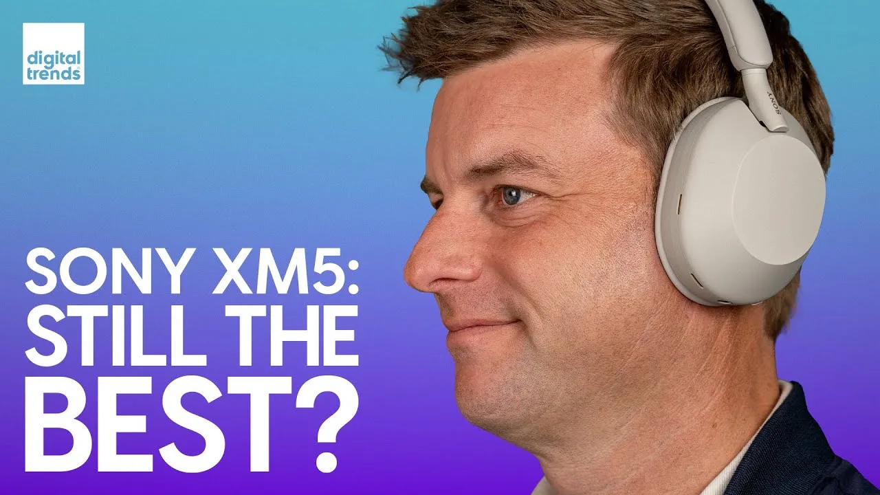 Digital Trends video review thumbnail