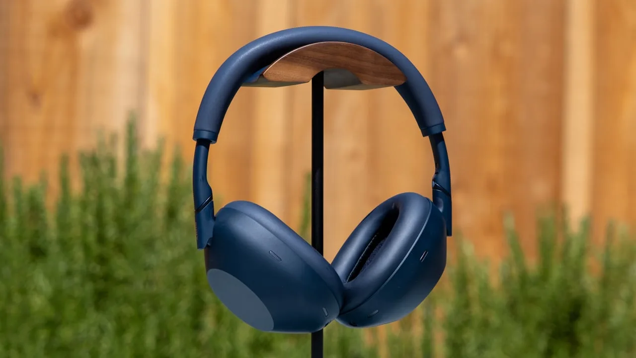 Manually selected in dashboard Sony WH-1000XM6 — Noise Cancellation