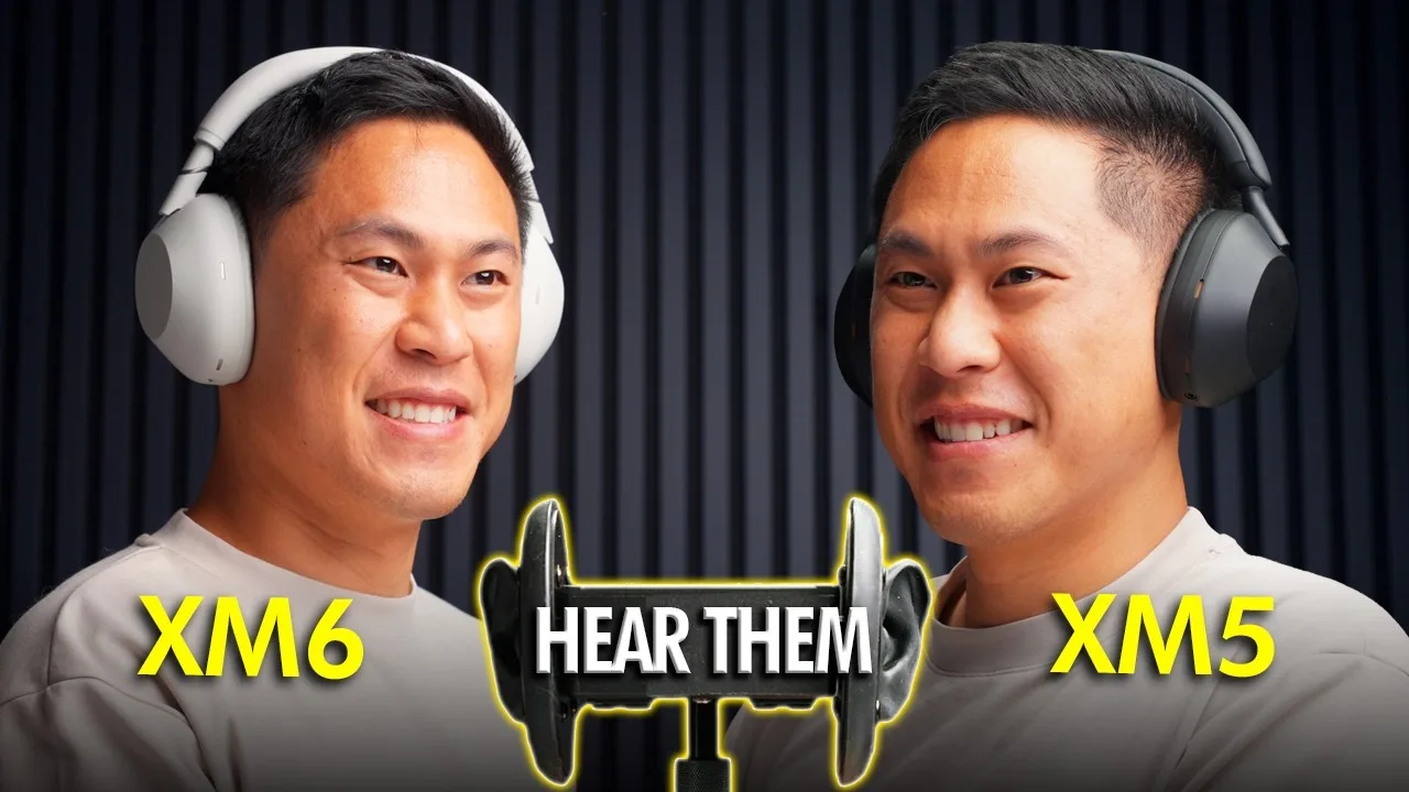 This is Tech Today video review thumbnail