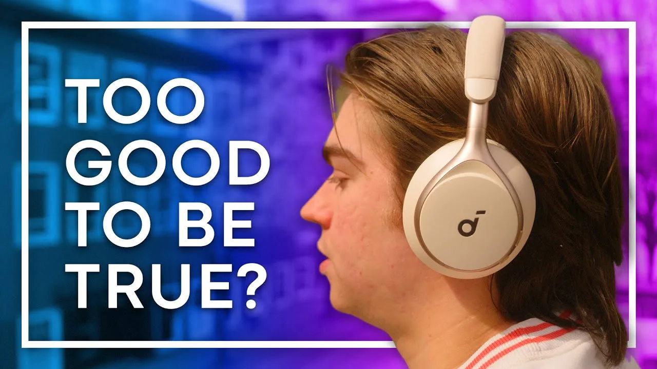 SoundGuys video review thumbnail