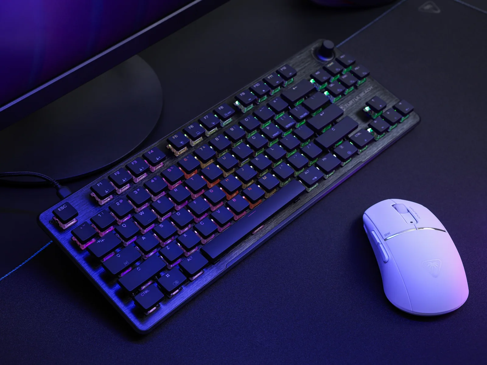 Turtle Beach Vulcan II TKL Review (2026): 78/100