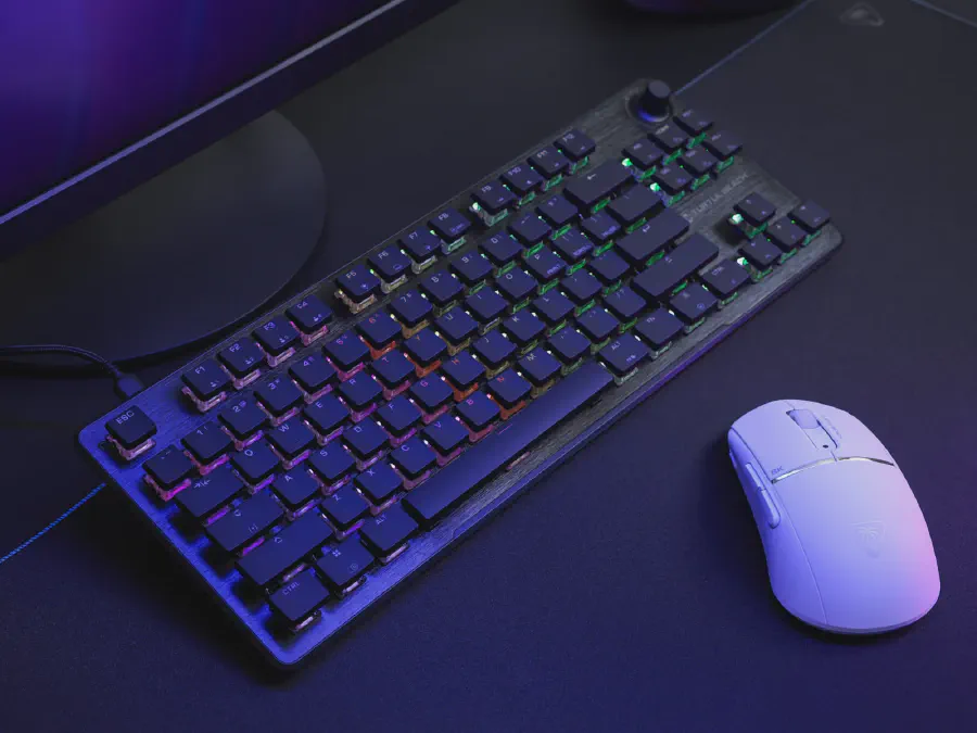 Turtle Beach Vulcan II TKL Review (2026): 78/100