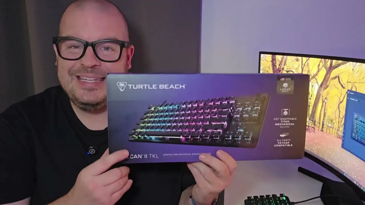 GregglesTV video review thumbnail