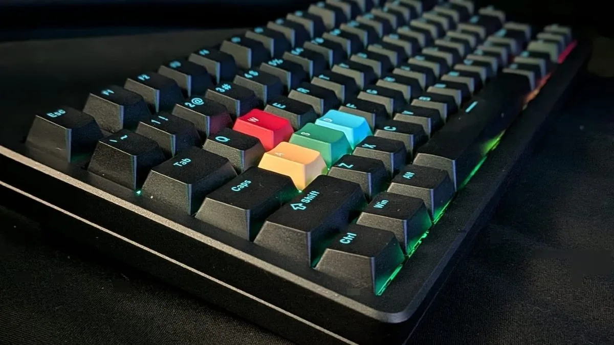 Womier SK75 TMR Review: 89/100 — 8000Hz Polling Powerhouse