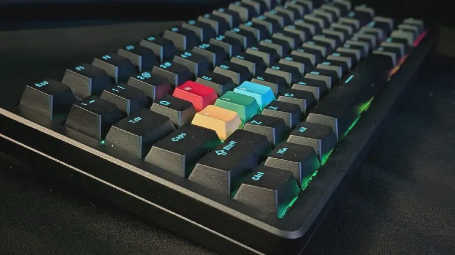 Womier SK75 TMR Review: 89/100 — 8000Hz Polling Powerhouse