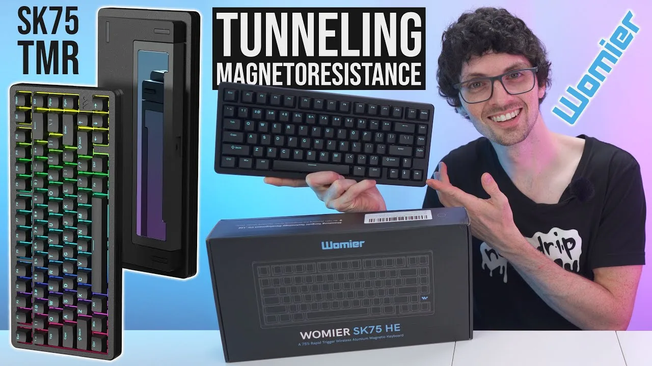 TechMagnet video review thumbnail
