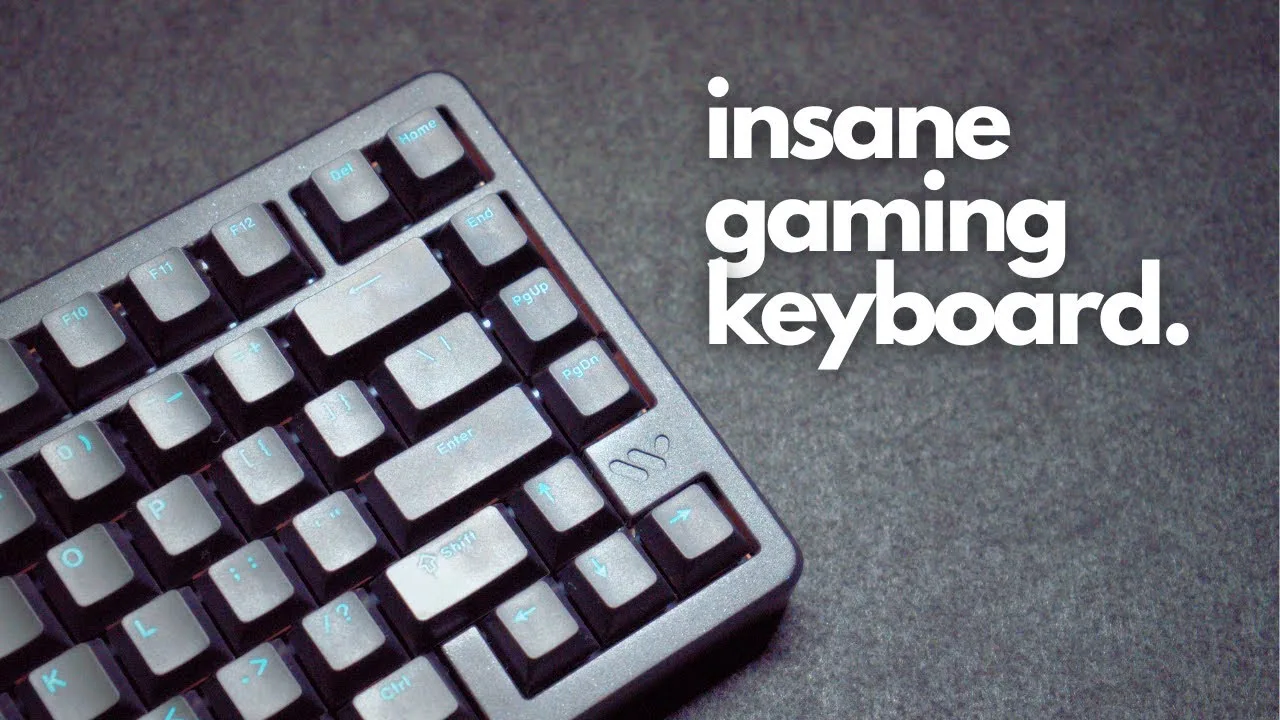 keebdude video review thumbnail