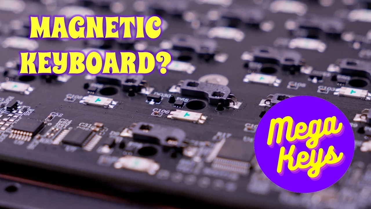 Mega Keys video review thumbnail