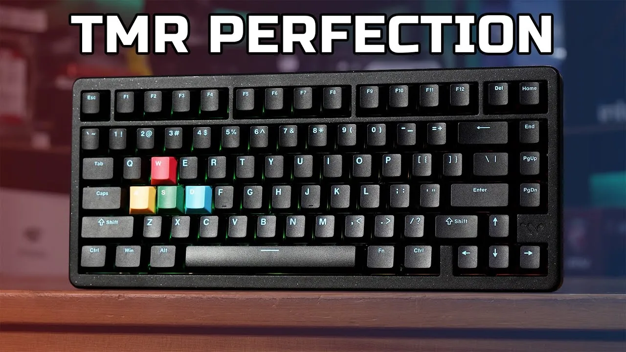 TechteamGB video review thumbnail