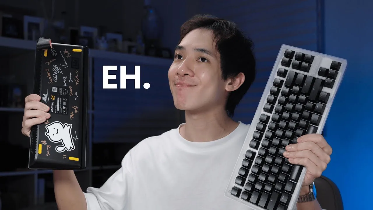 Wasabi video review thumbnail