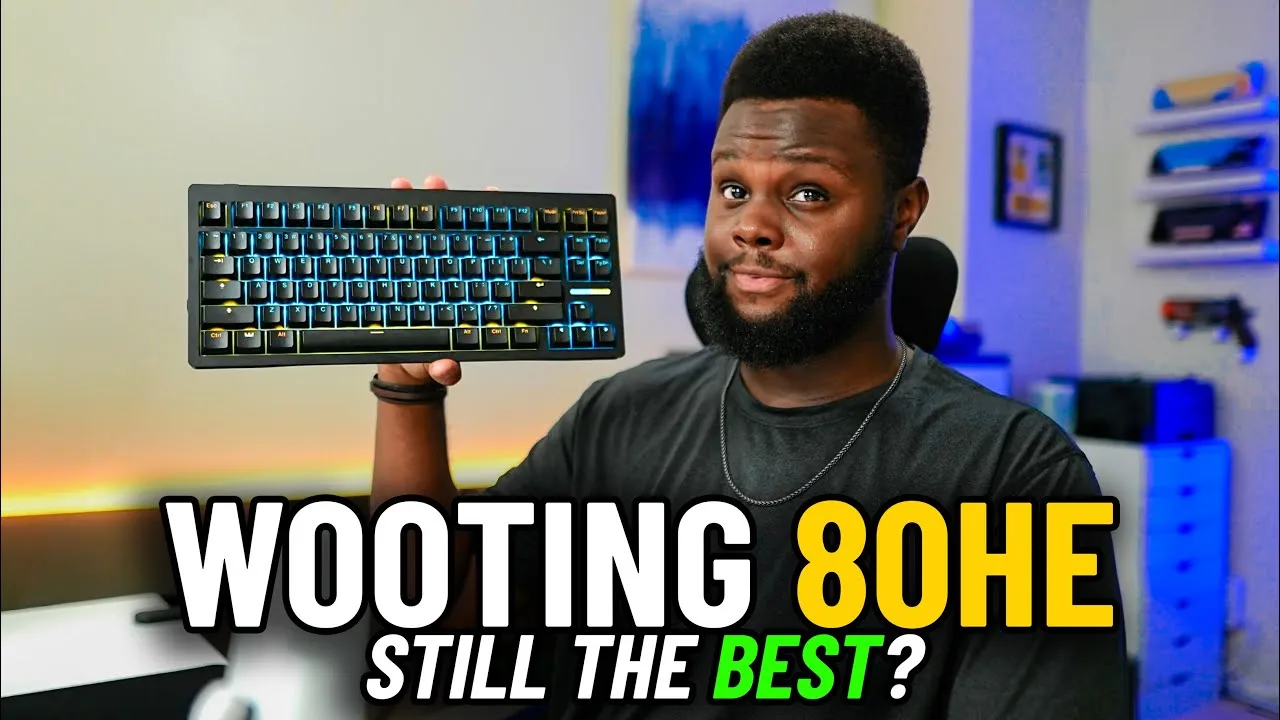 Too Much Tech video review thumbnail