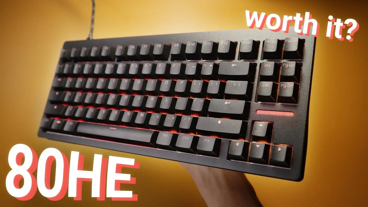 Migss video review thumbnail