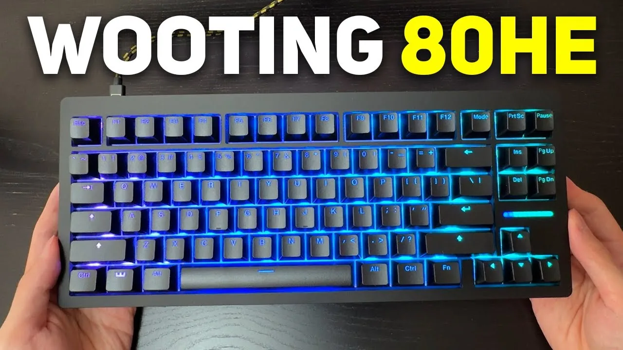 Jaeky video review thumbnail