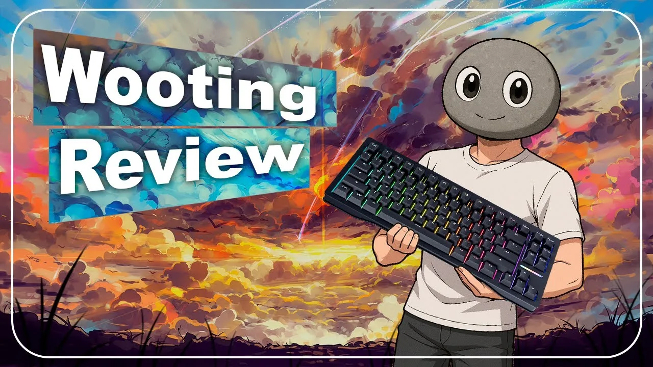 Saragi video review thumbnail