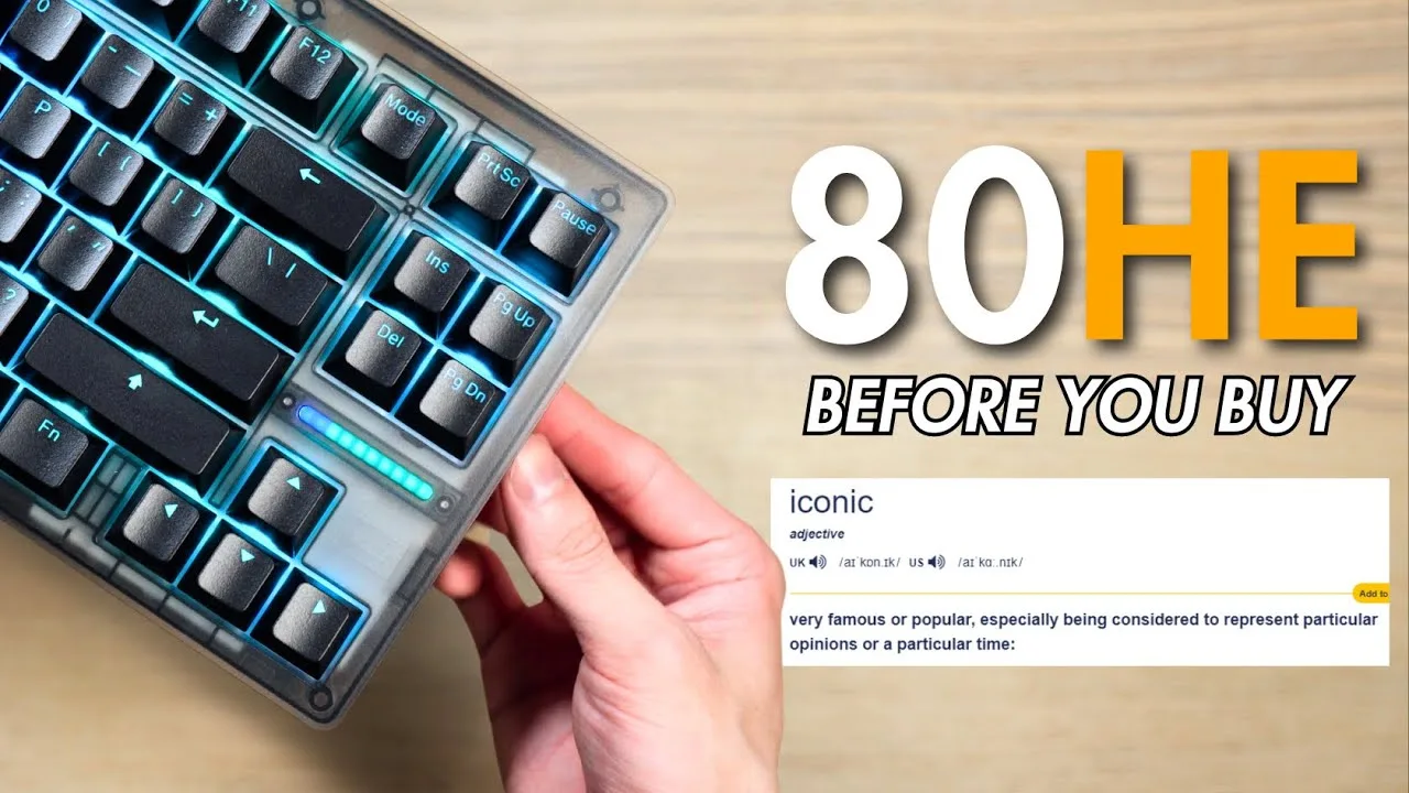 Wasabi video review thumbnail